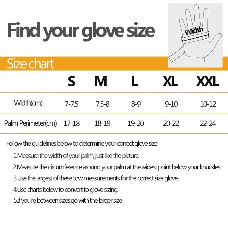 Winter Tactical Gloves for Men & Women, Waterproof, Touchscreen, Non-Slip for Hiking, Skiing, Cycling, Snowboarding
